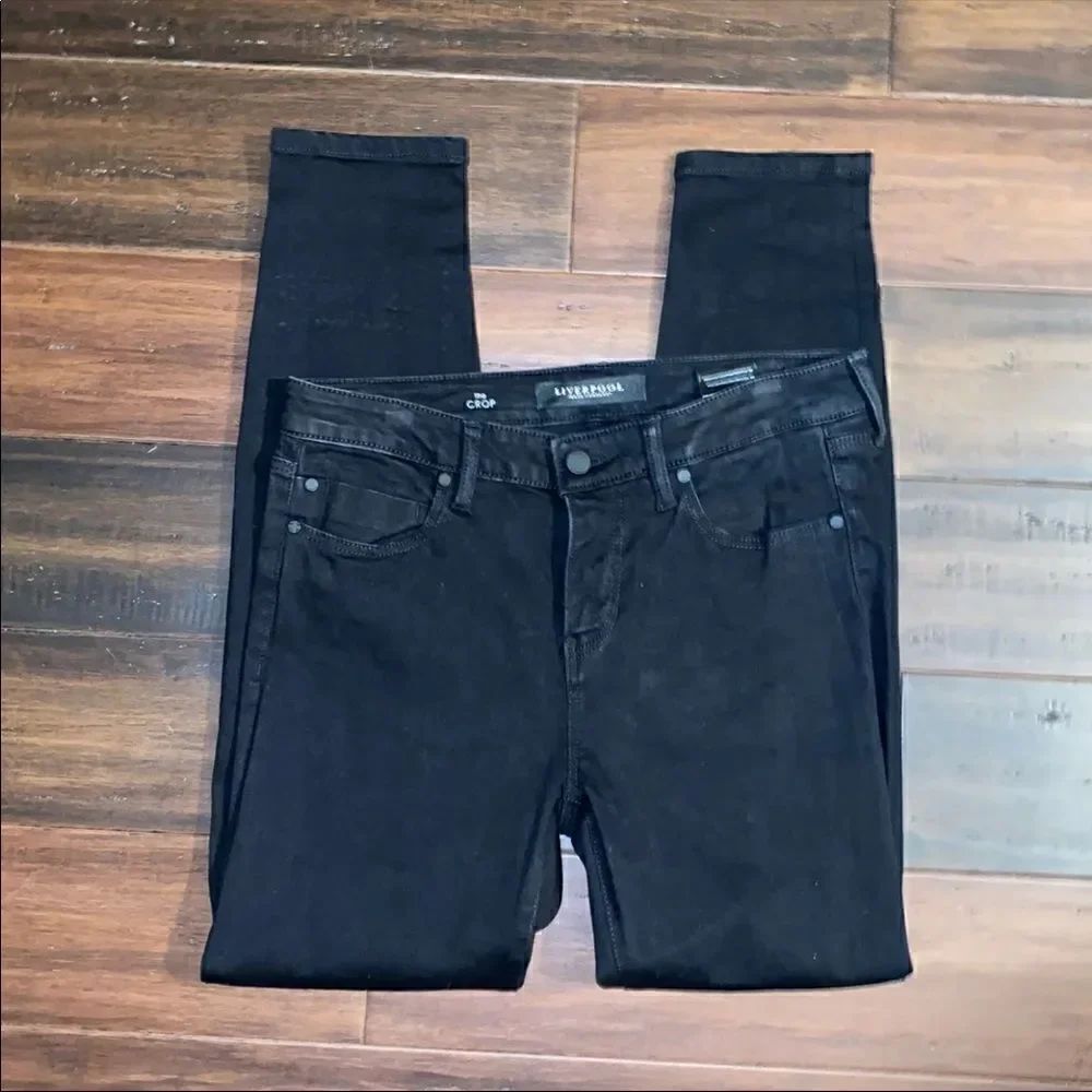 Liverpool The Crop Jeans 